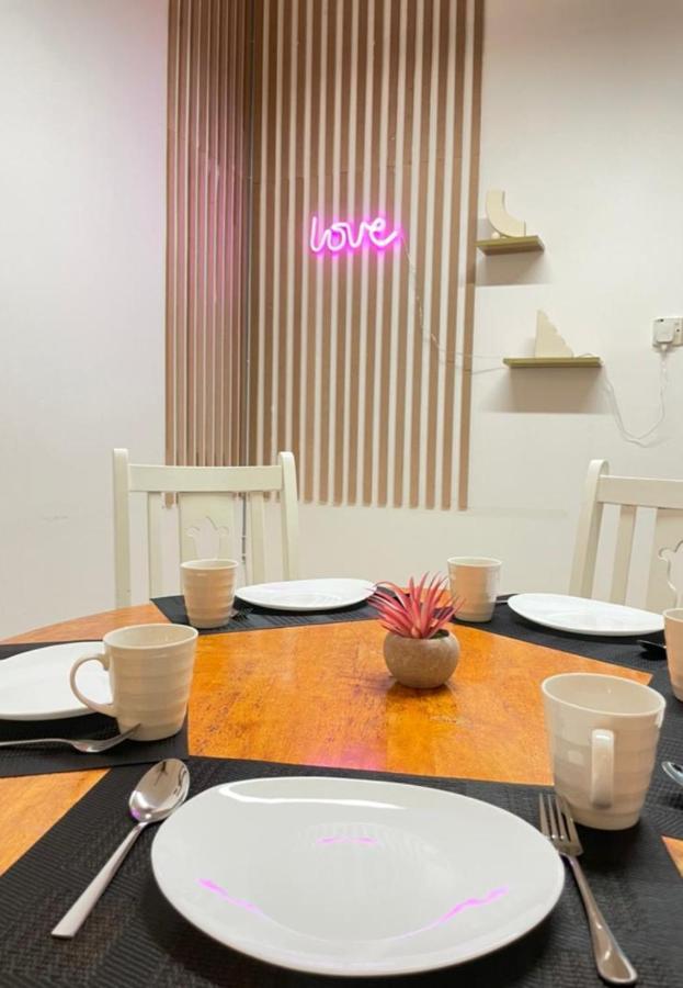 Demuji 4Br 10Pax 3Min To Ecm Kcm, Ps4 Villa Kuantan Ngoại thất bức ảnh