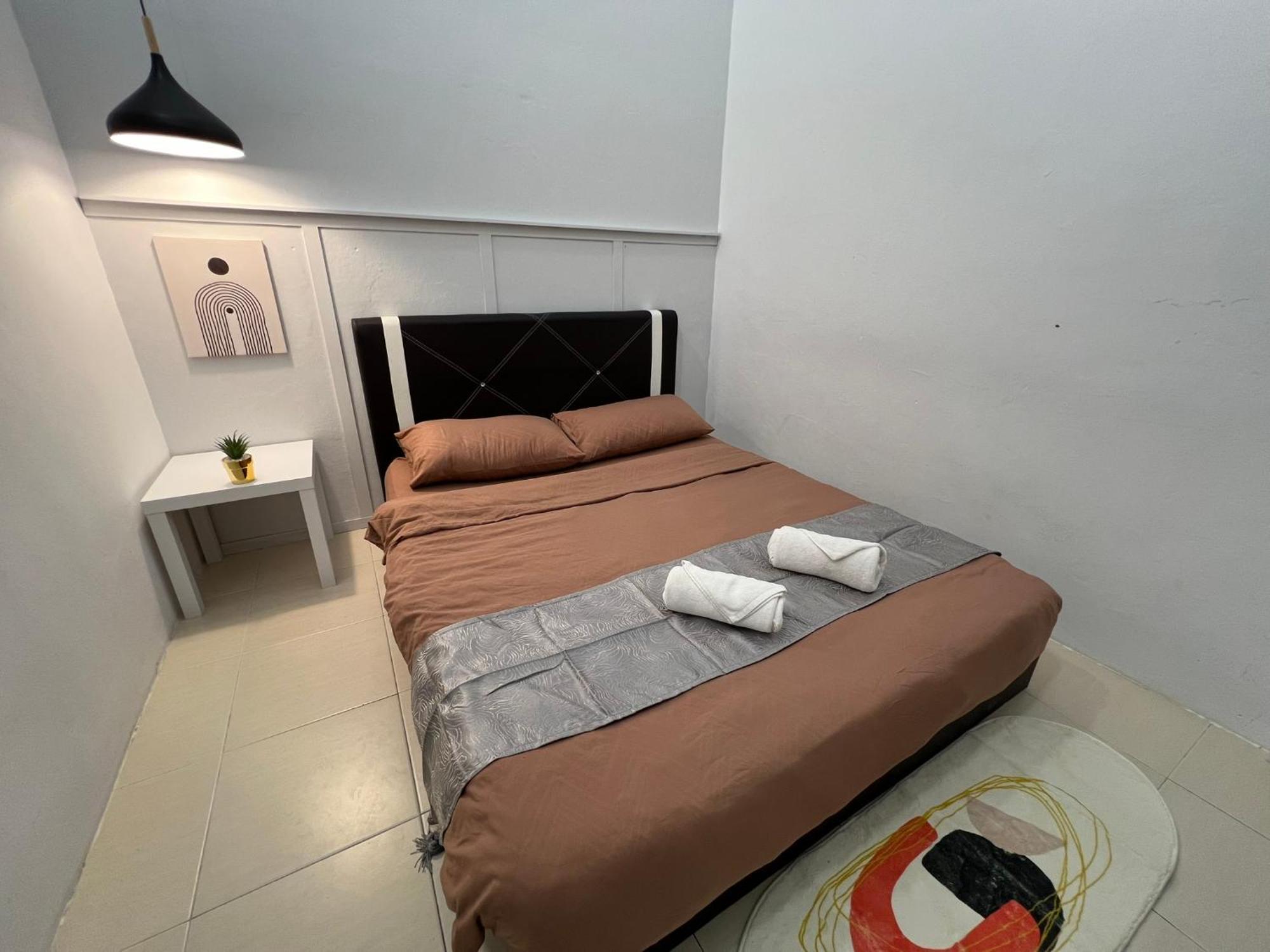 Demuji 4Br 10Pax 3Min To Ecm Kcm, Ps4 Villa Kuantan Ngoại thất bức ảnh